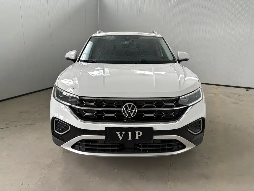Volkswagen Tayron — фото 5