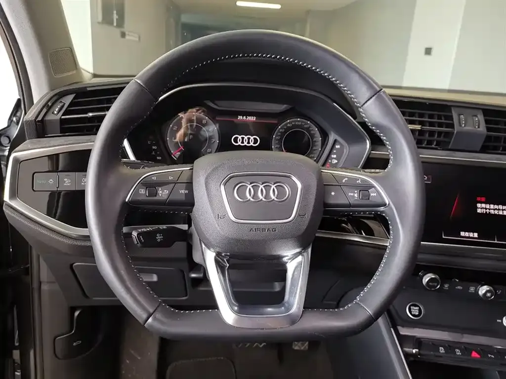 Audi Q3 2021 из CN, фото 10