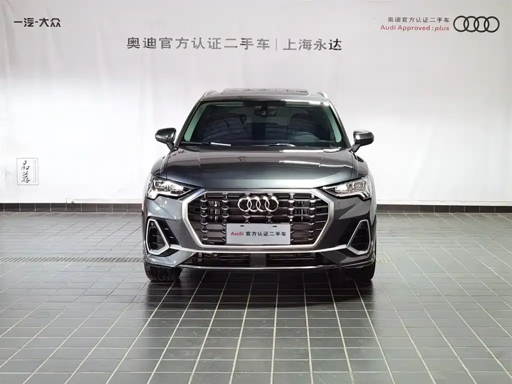 Audi Q3 2021 из CN, фото 6