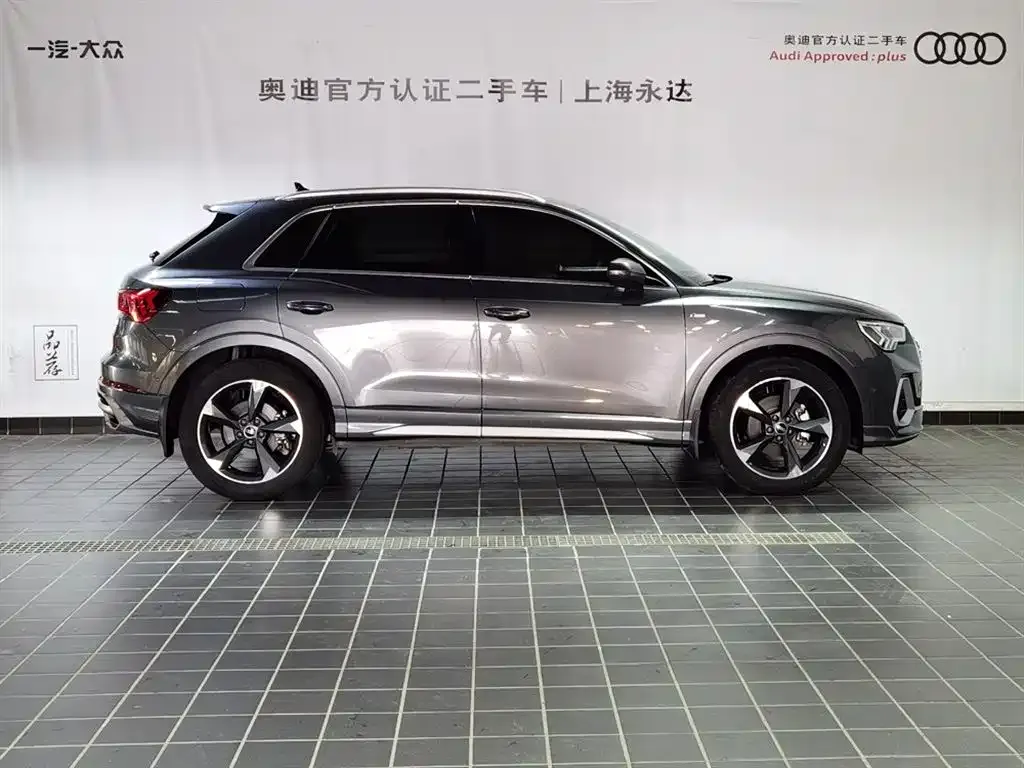 Audi Q3 2021 из CN, фото 8
