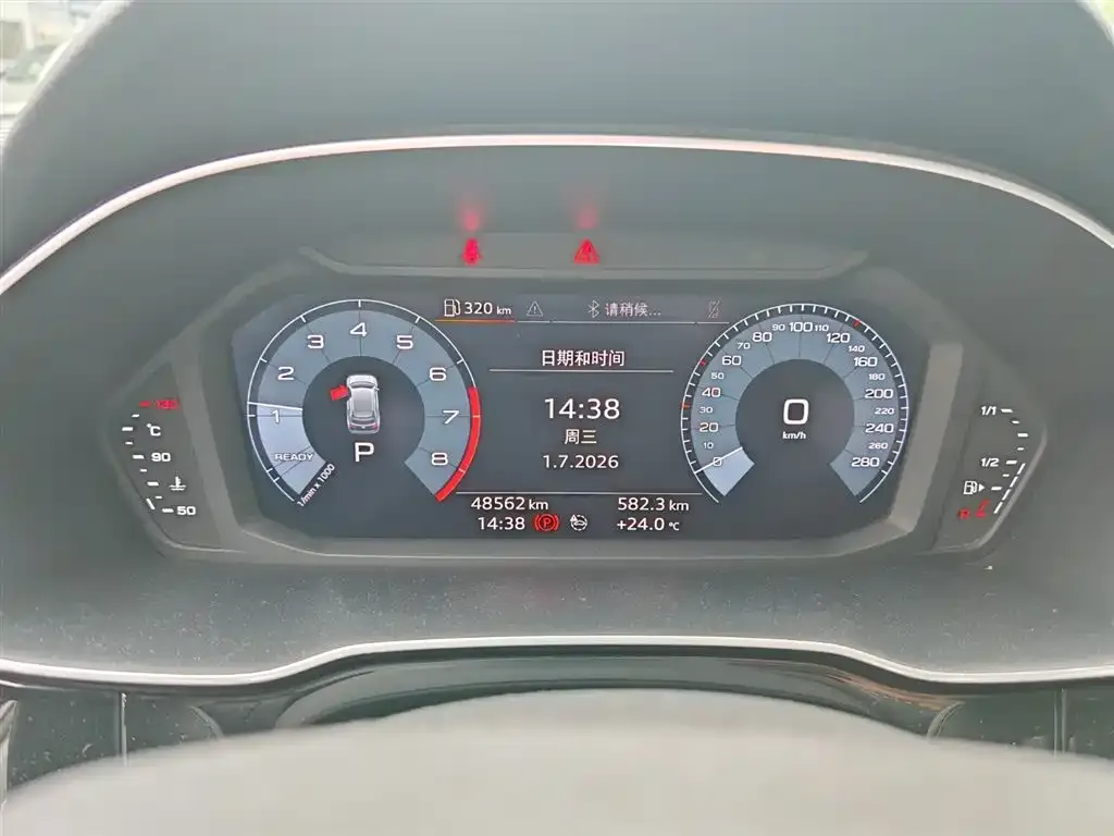 Audi Q3 2021 из CN, фото 2