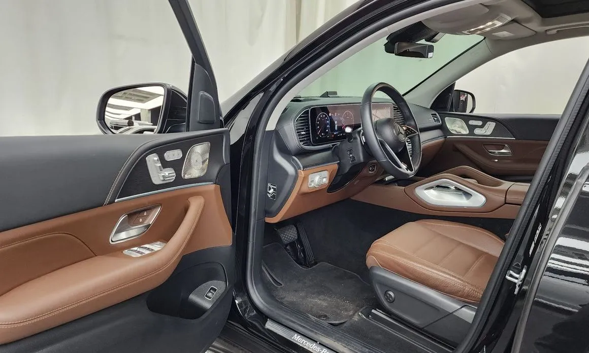 Mercedes-Benz GLE-Class — фото 4