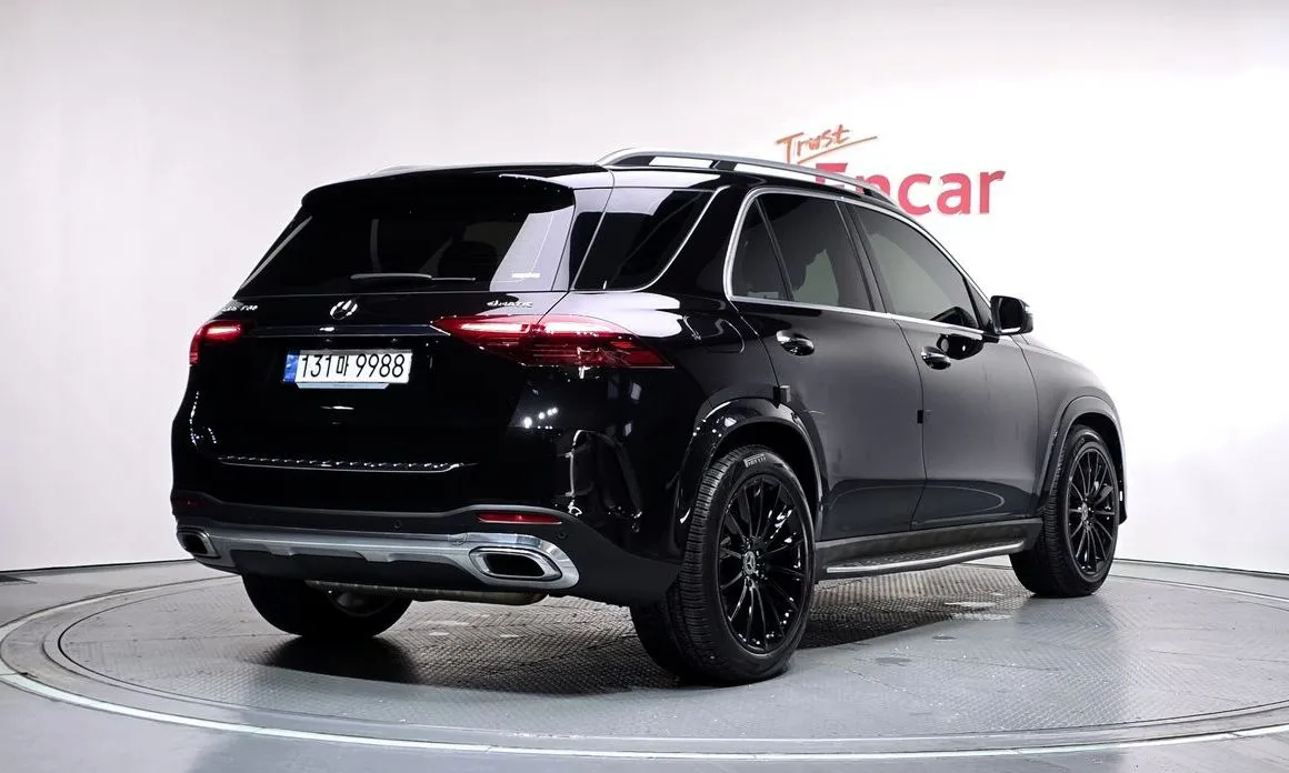 Mercedes-Benz GLE-Class — фото 9