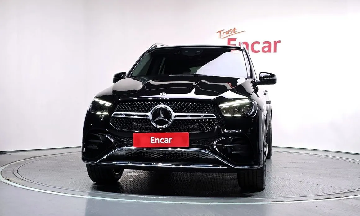 Mercedes-Benz GLE-Class — фото 2