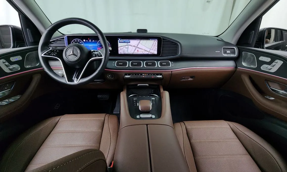 Mercedes-Benz GLE-Class — фото 6
