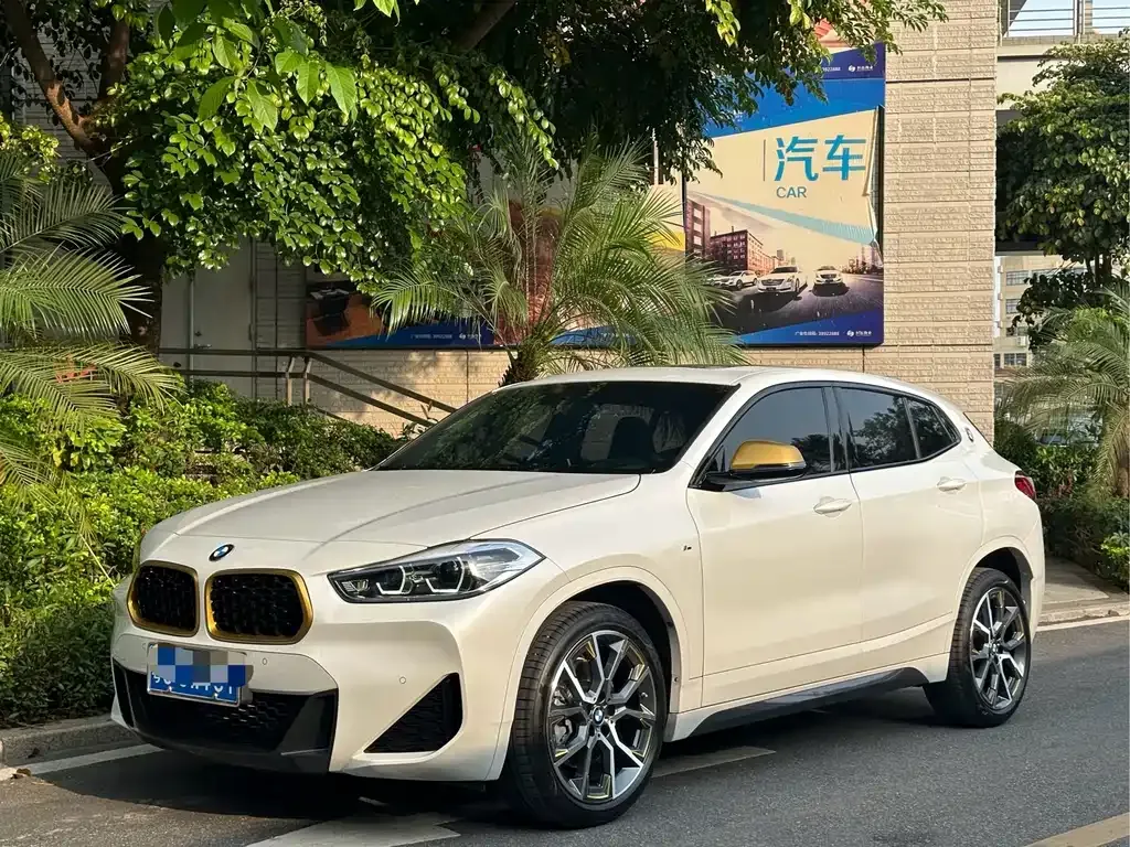 BMW X2 — фото 1