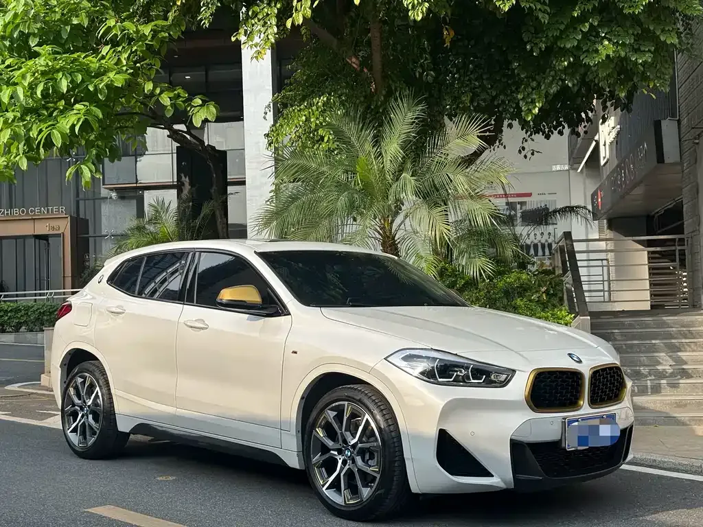 BMW X2 — фото 4