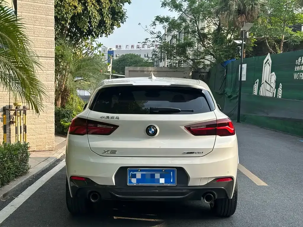 BMW X2 — фото 6