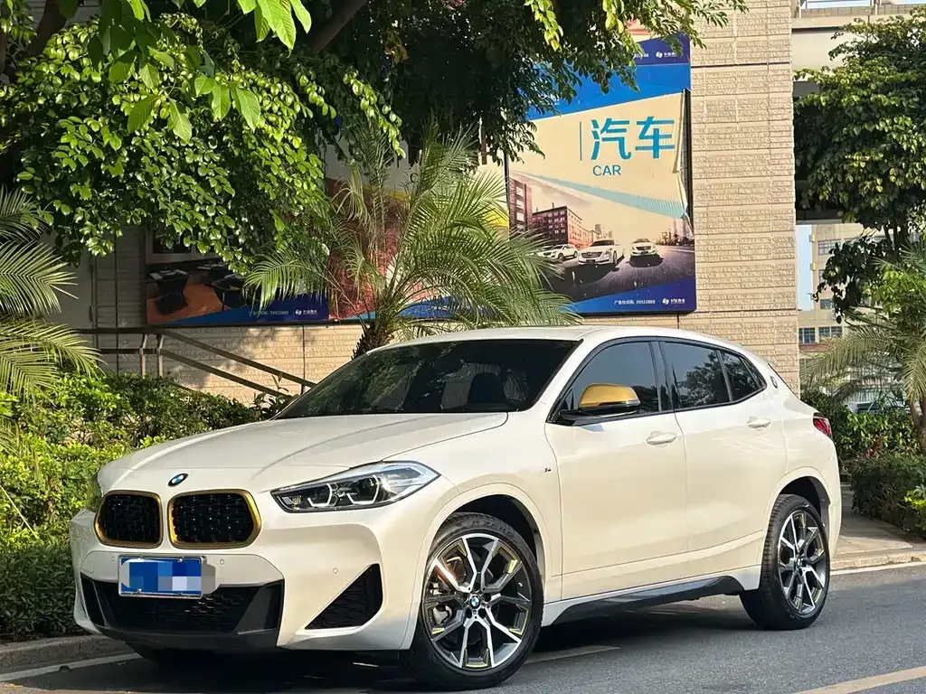BMW X2 — фото 3