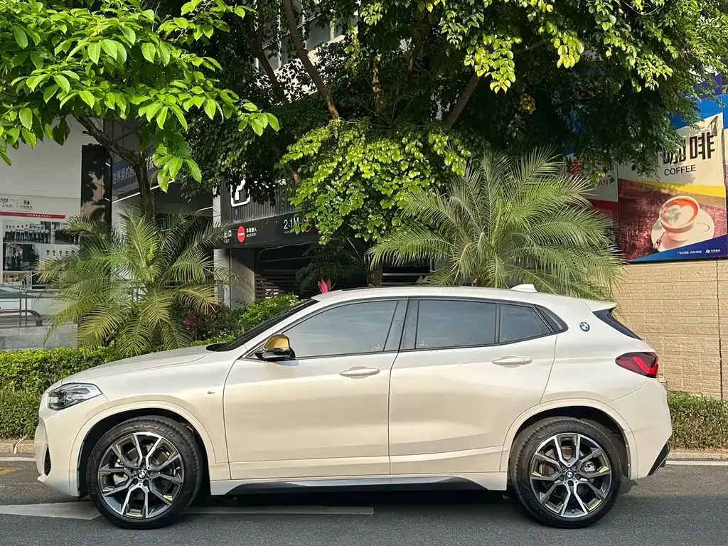BMW X2 — фото 9