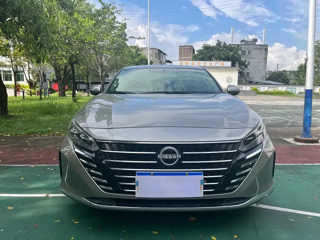 Nissan Teana — фото 8