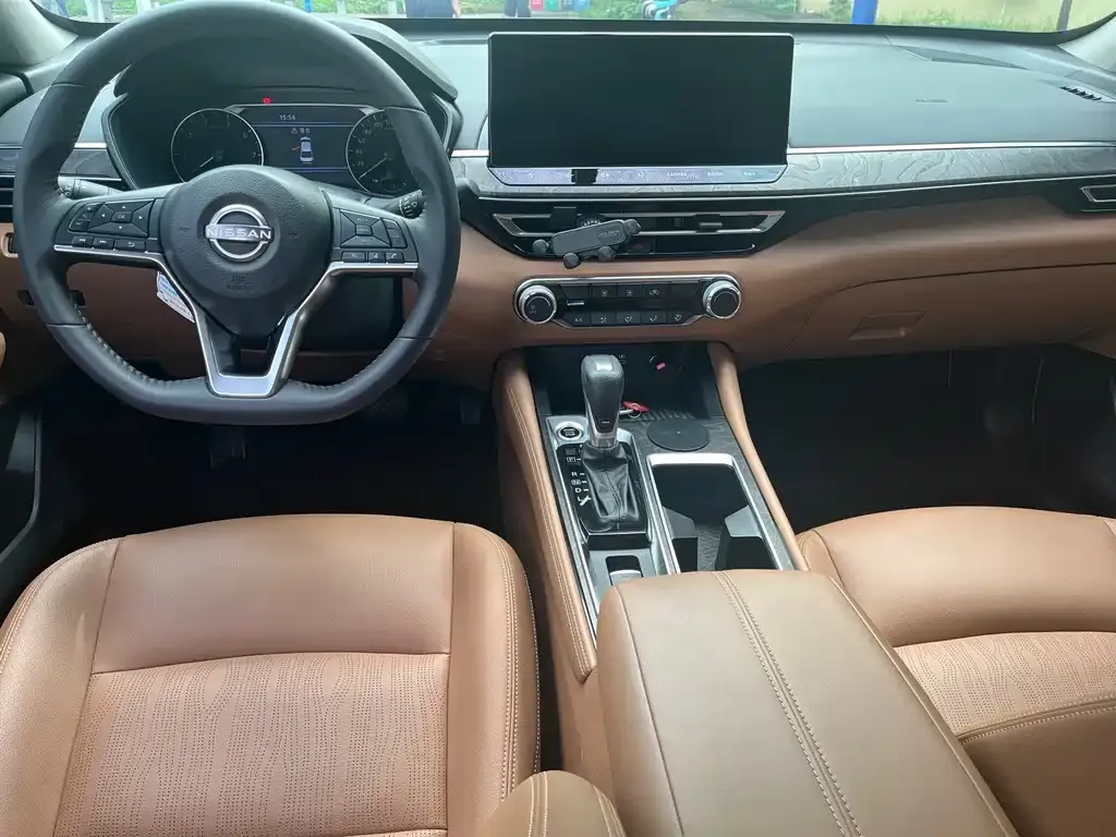 Nissan Teana — фото 4