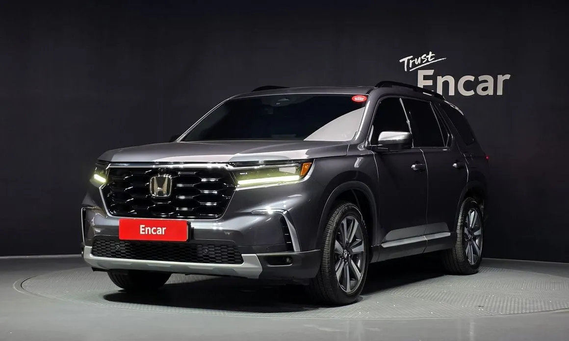 Honda Pilot