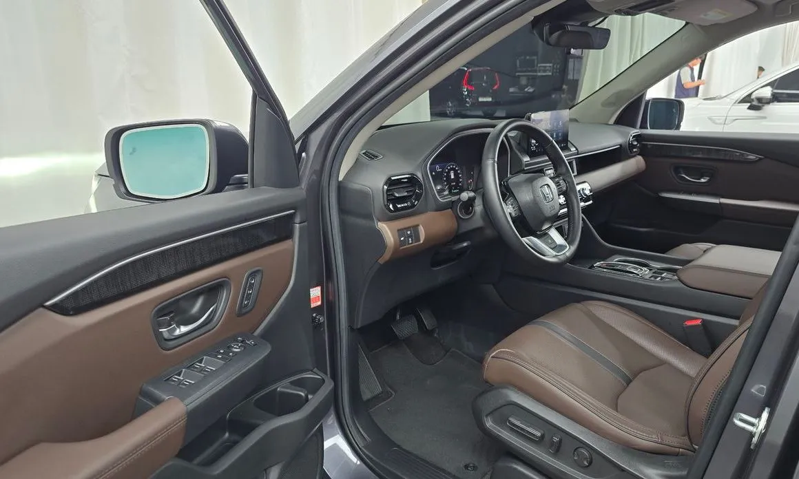 Honda Pilot 2023 из KR, фото 7