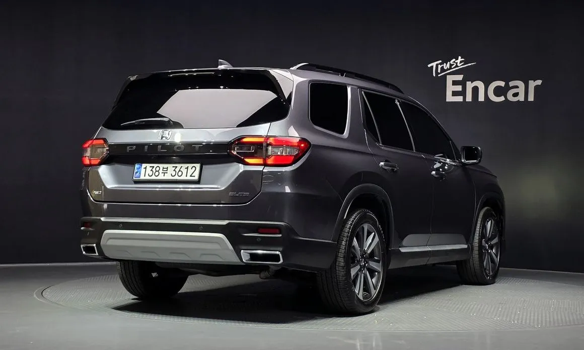 Honda Pilot 2023 из KR, фото 5