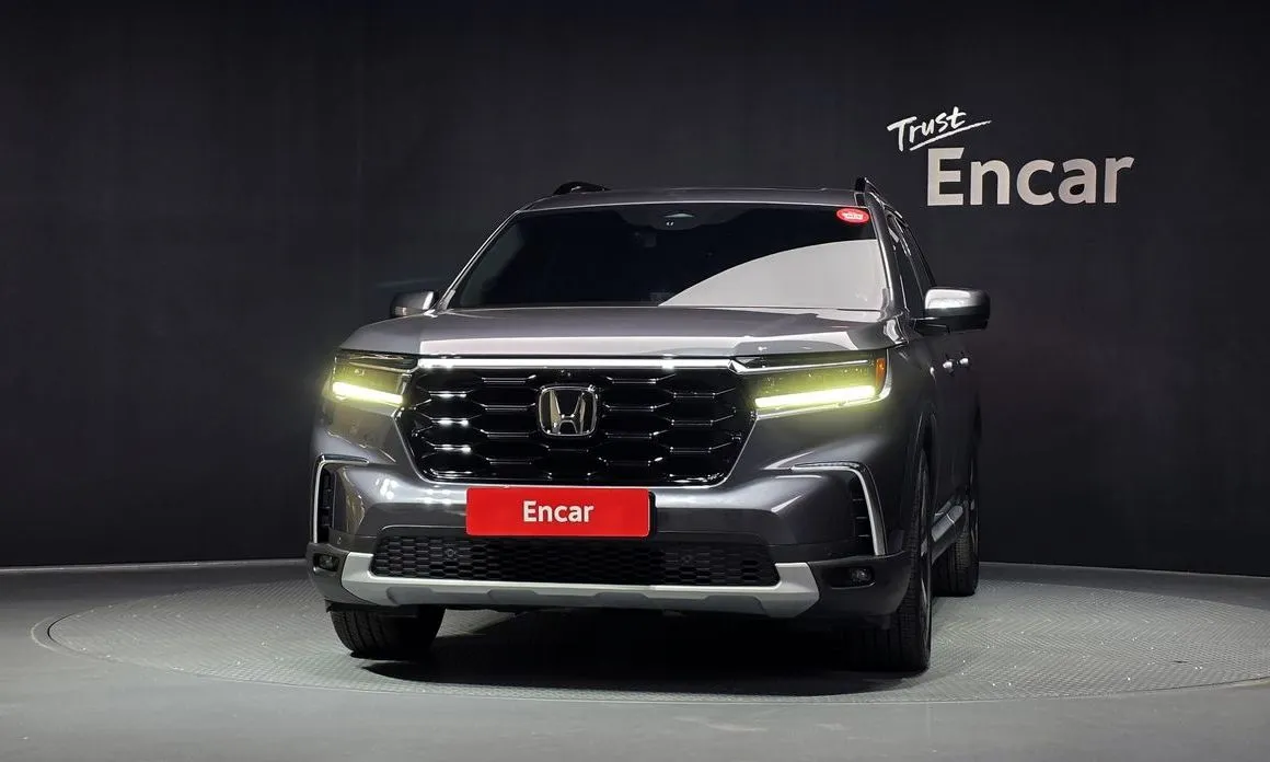 Honda Pilot 2023 из KR, фото 6