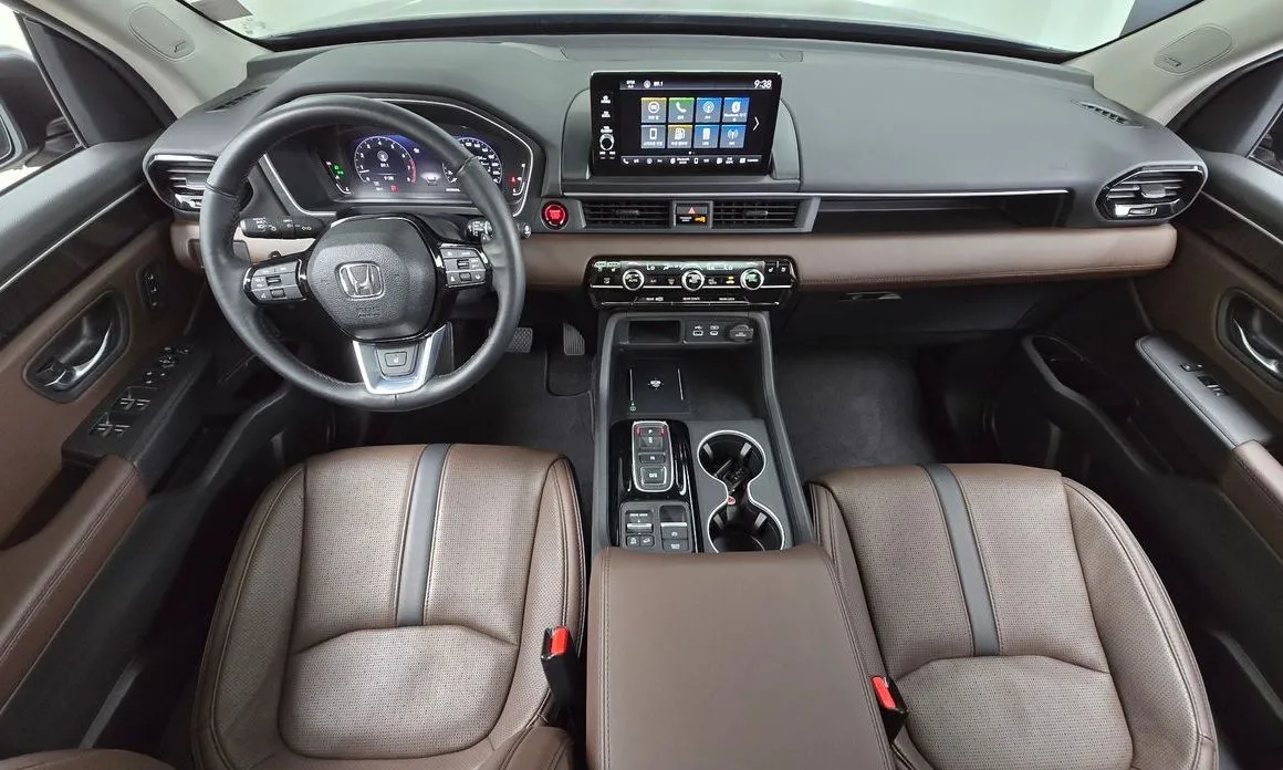 Honda Pilot 2023 из KR, фото 8