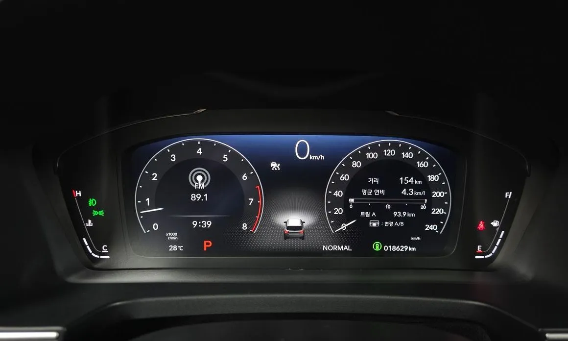 Honda Pilot 2023 из KR, фото 2