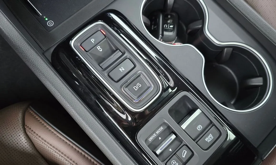 Honda Pilot 2023 из KR, фото 4