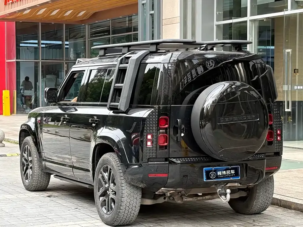 Land Rover Defender — фото 5