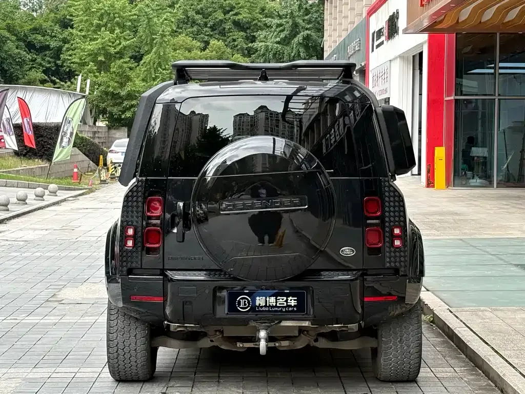 Land Rover Defender — фото 7