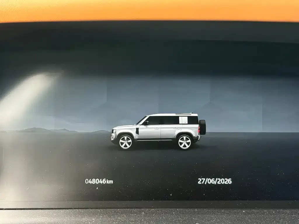 Land Rover Defender — фото 2