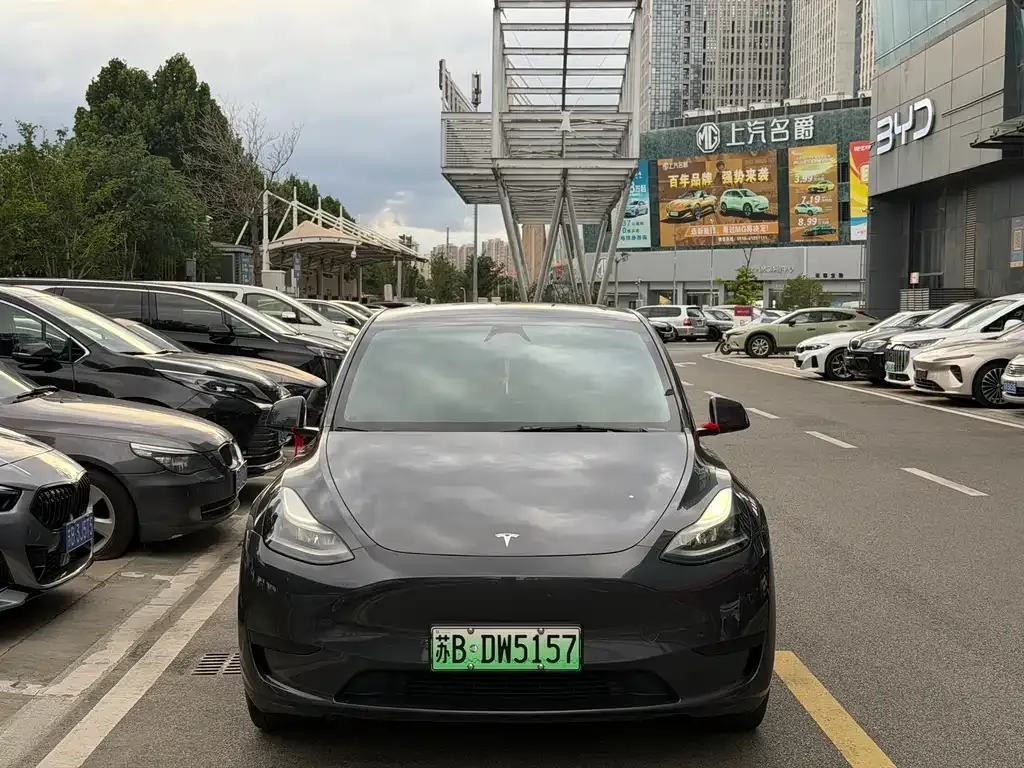 Tesla Model Y — фото 5