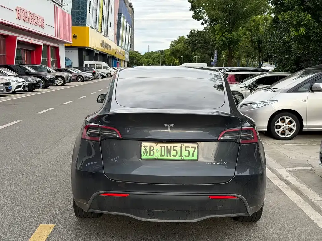Tesla Model Y — фото 7