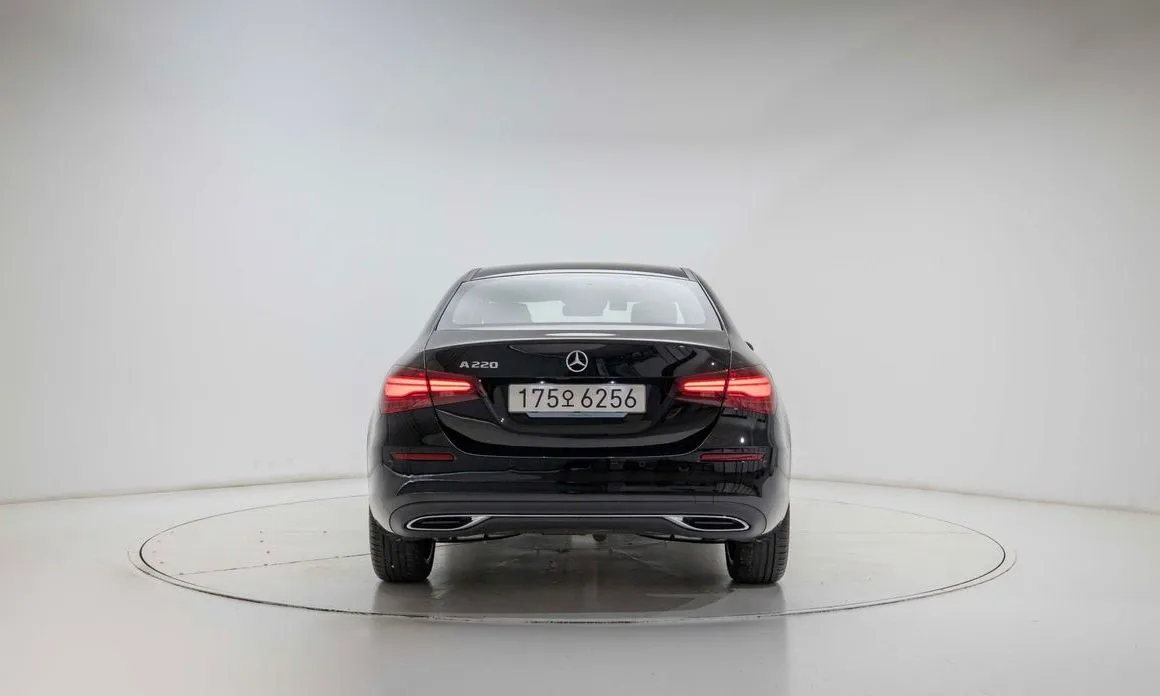 Mercedes-Benz A-Class — фото 3