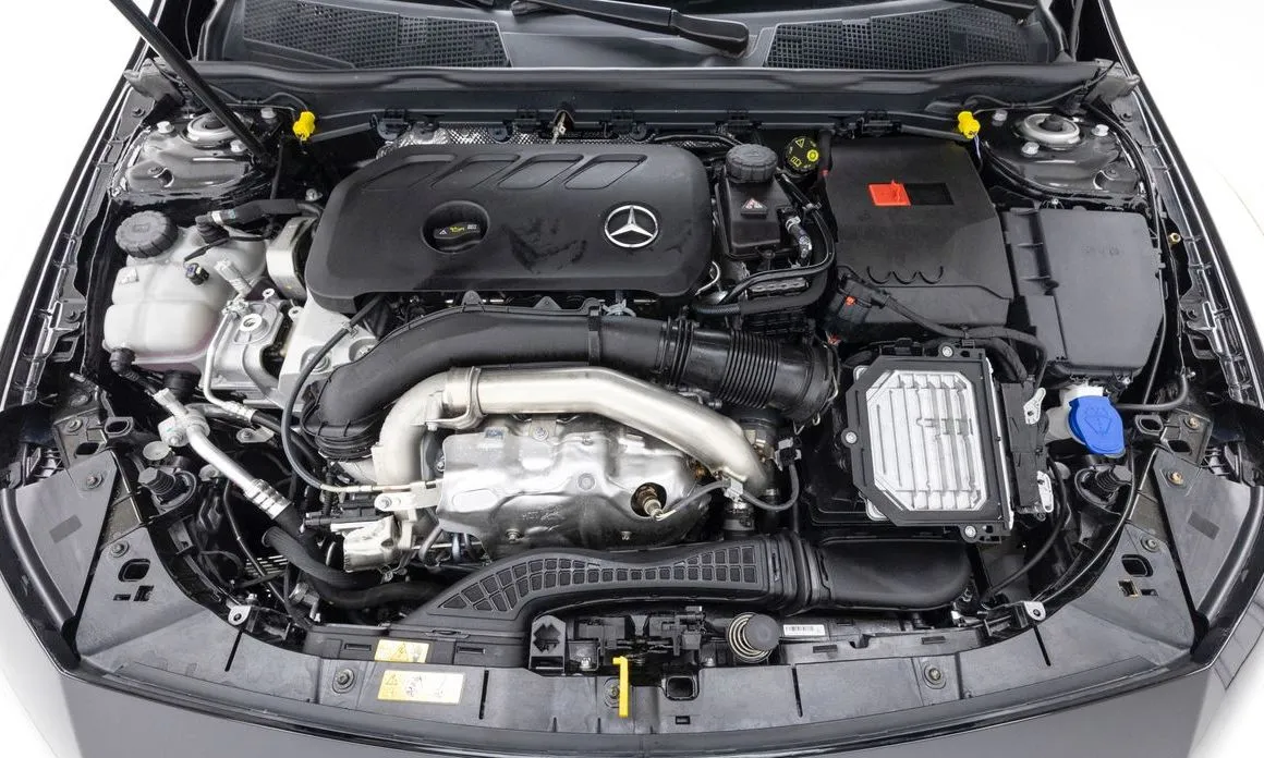 Mercedes-Benz A-Class — фото 10