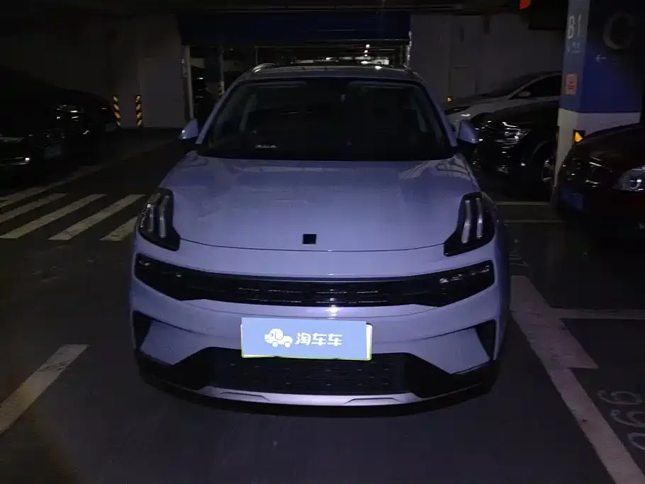 Lynk & Co 06 EM-P — фото 4