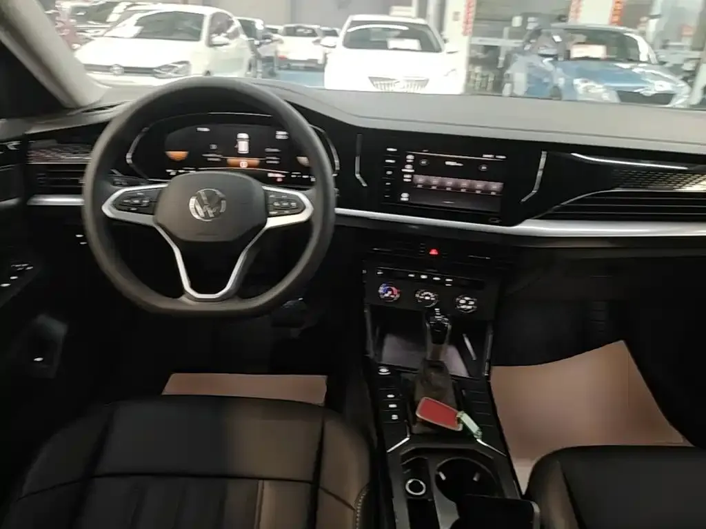 Volkswagen Passat — фото 9
