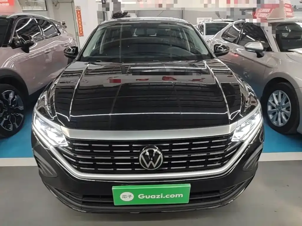 Volkswagen Passat — фото 3