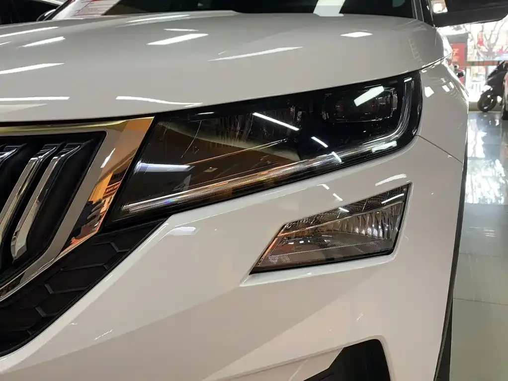 Skoda Kodiaq GT — фото 10