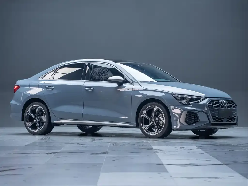 Audi A3 — фото 5