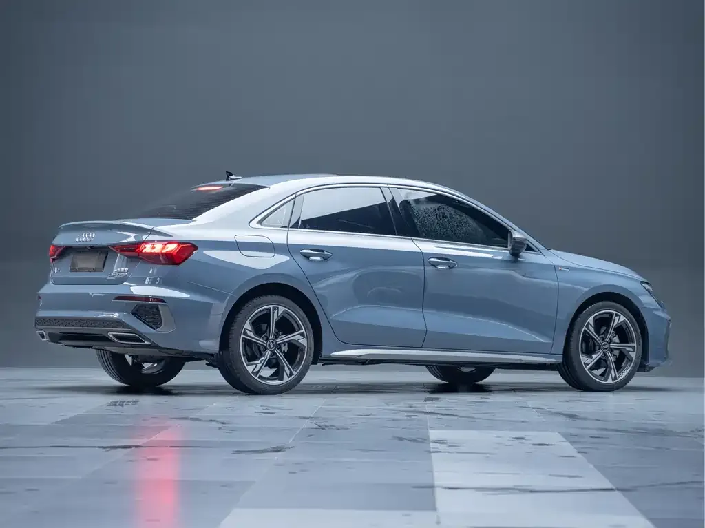 Audi A3 — фото 6