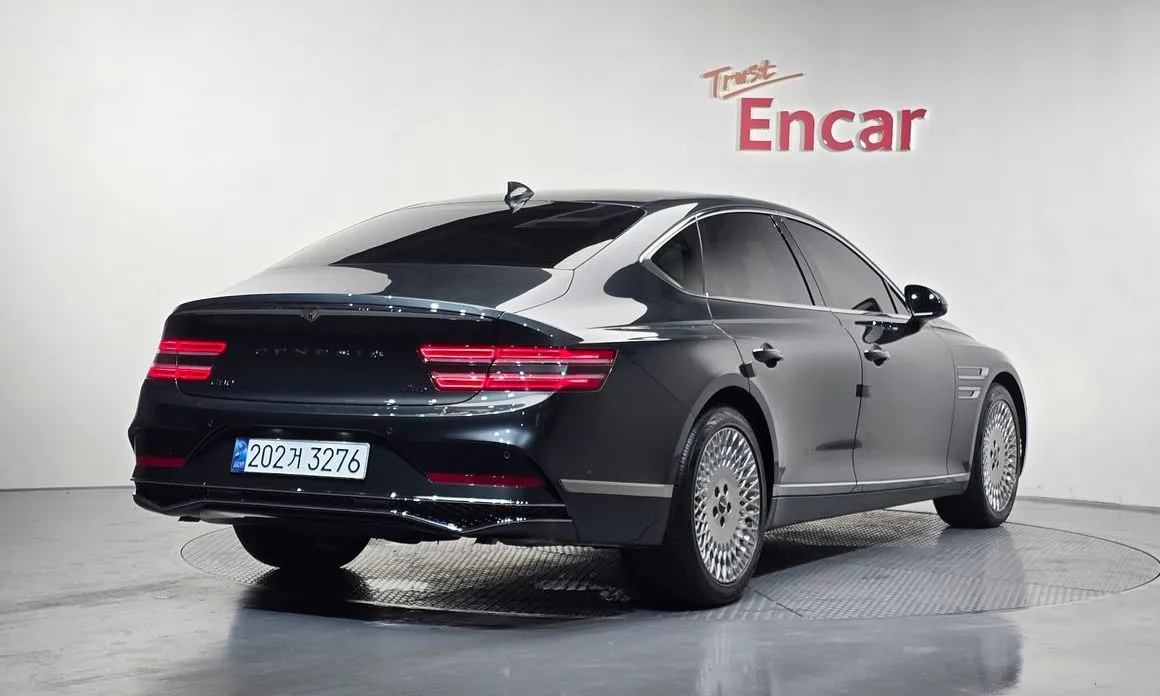 Genesis G80 — фото 3