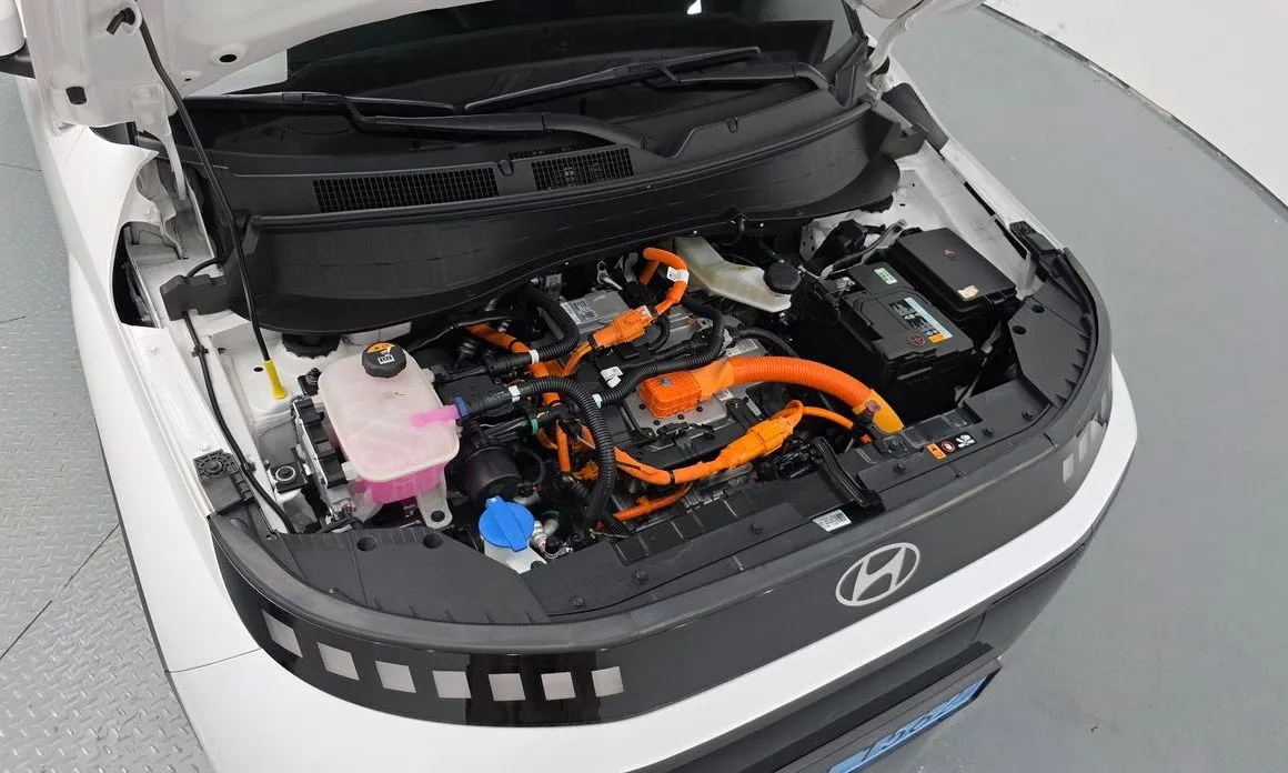 Hyundai Casper — фото 9
