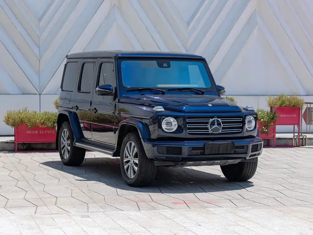 Mercedes-Benz G-Class — фото 5