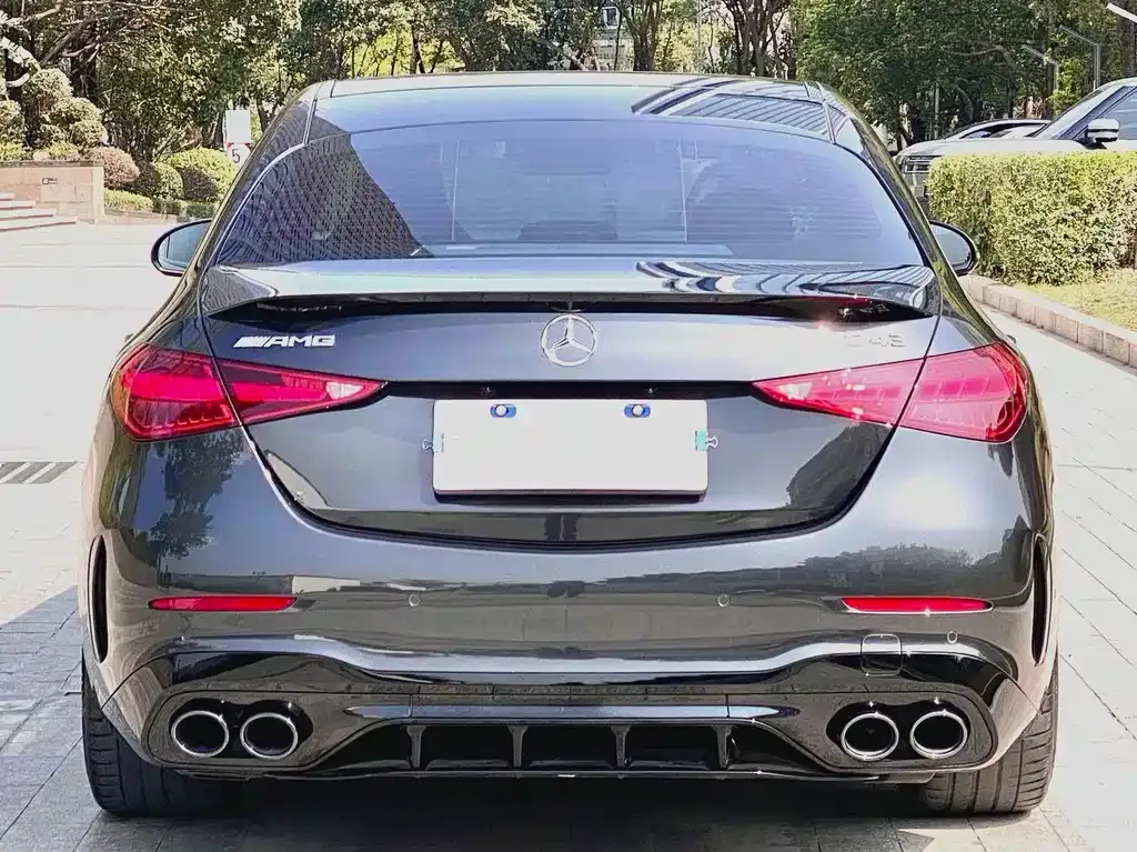 Mercedes-Benz C-Class AMG — фото 3