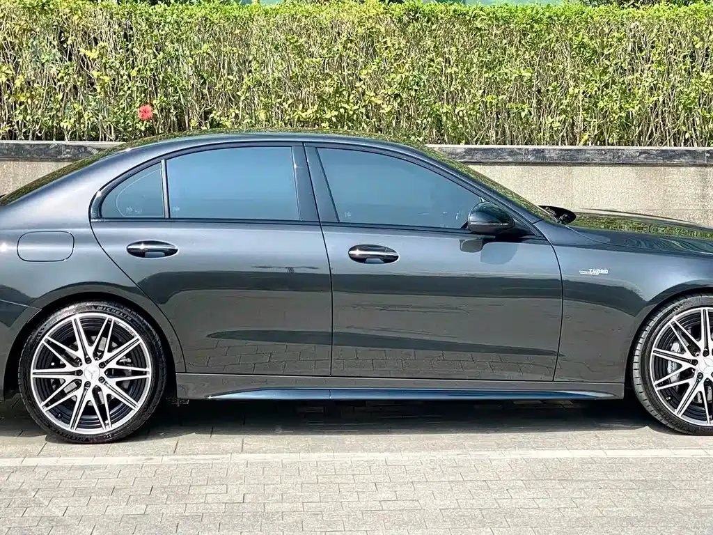 Mercedes-Benz C-Class AMG — фото 4