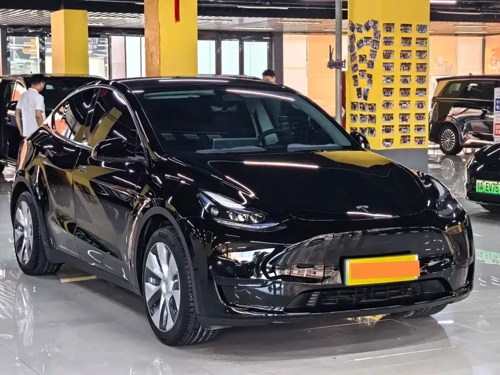 Tesla Model Y — фото 10