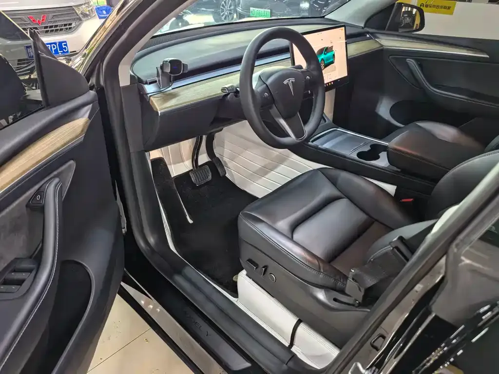 Tesla Model Y — фото 9