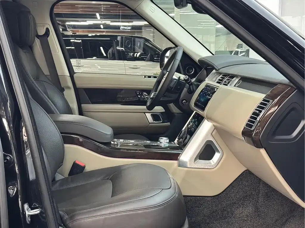 Land Rover Range Rover — фото 10