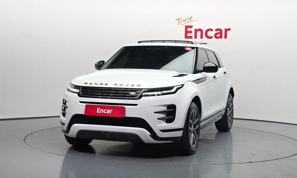 Land Rover Range Rover Evoque — фото 5