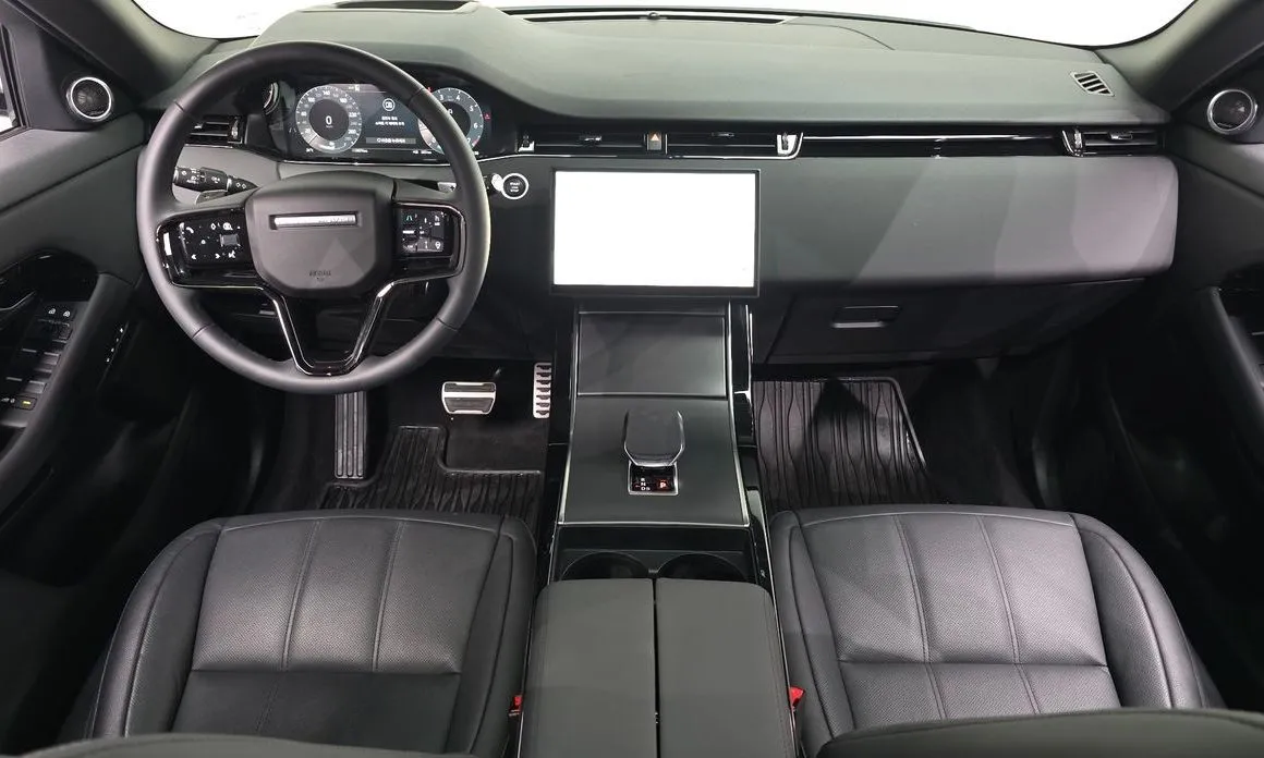 Land Rover Range Rover Evoque — фото 6