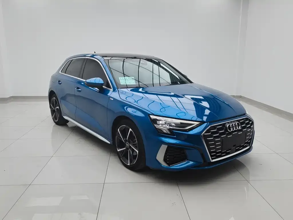 Audi A3 — фото 4