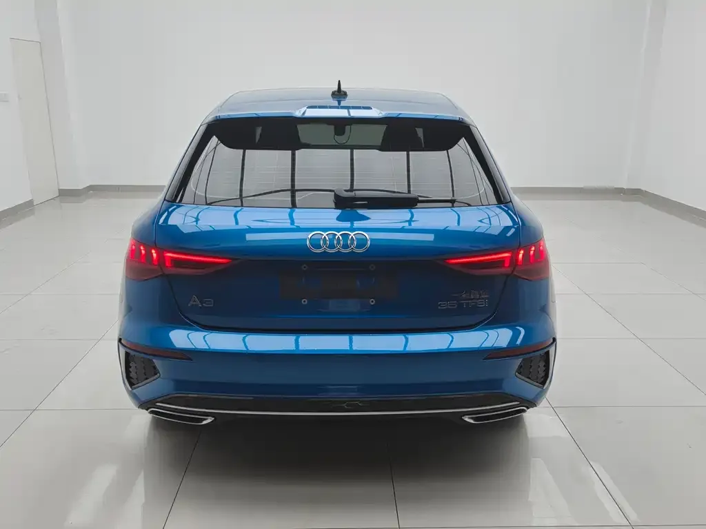 Audi A3 — фото 3