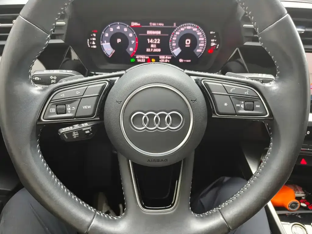 Audi A3 — фото 10