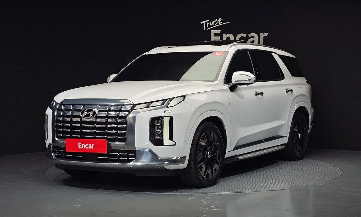 Hyundai Palisade — фото 1